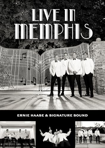 Ernie Haase & Signature Sound Live In Memphis [DVD]