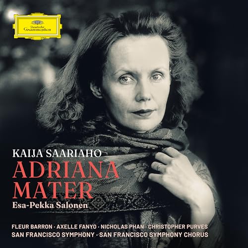 Esa-Pekka Salonen/San Francisco Symphony Saariaho: Adriana Mater [2 Cd]