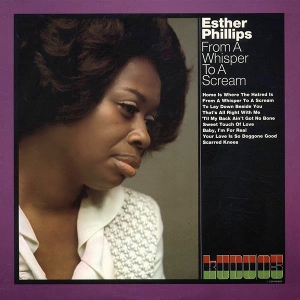 Esther Phillips From A Whisper To A Scream