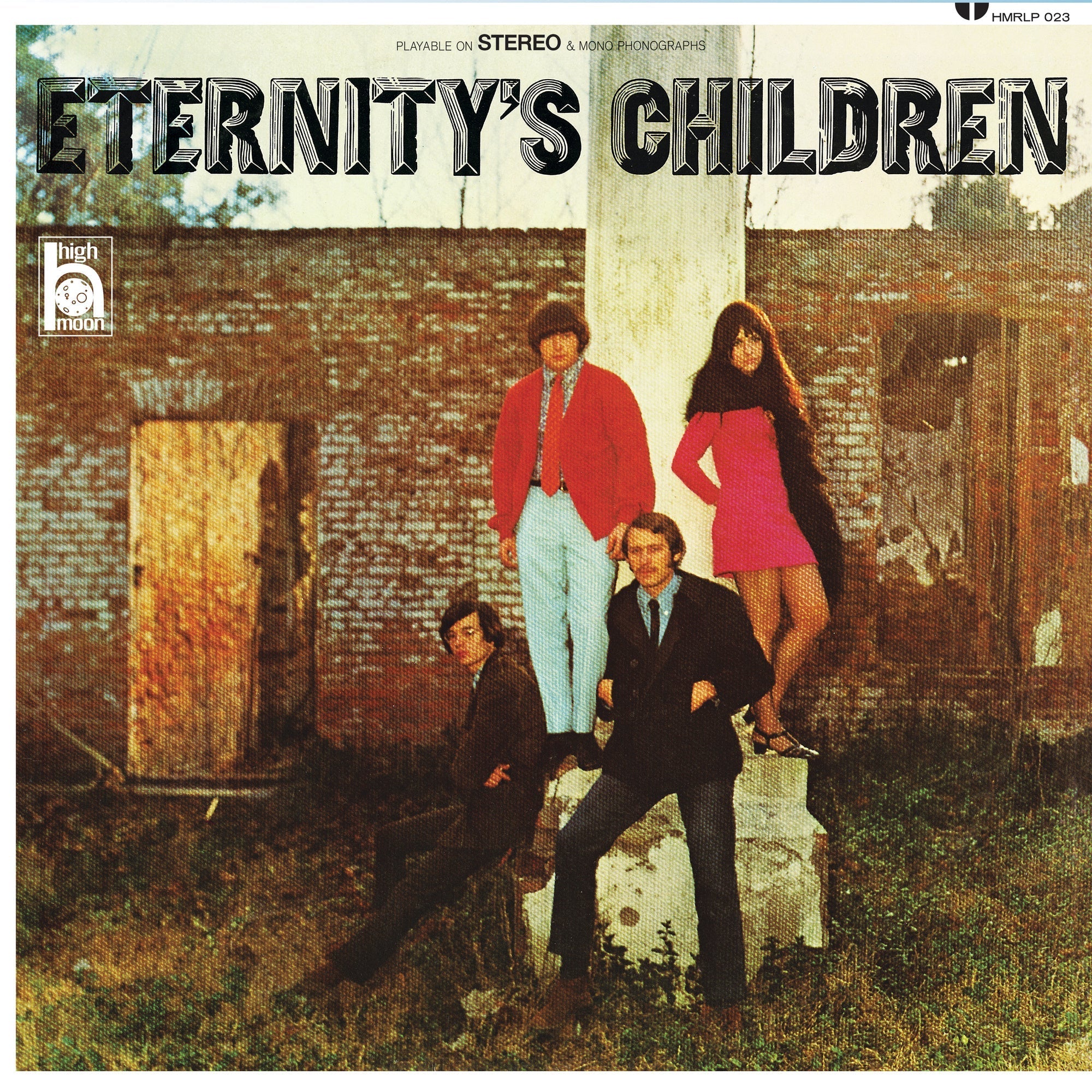 Eternity'S Children Eternity’S Children (Deluxe Gatefold Edition + Rare Photos & Essay) [LP]
