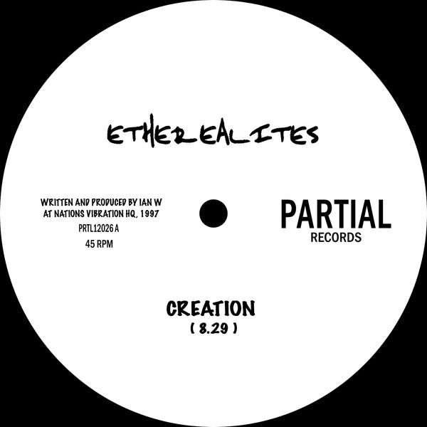 Etherealites Creation