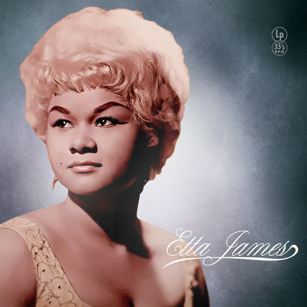 Etta James Etta James (Limited Edition, Clear Vinyl) [Import]