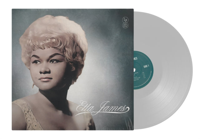 Etta James Etta James (Limited Edition, Clear Vinyl) [Import]