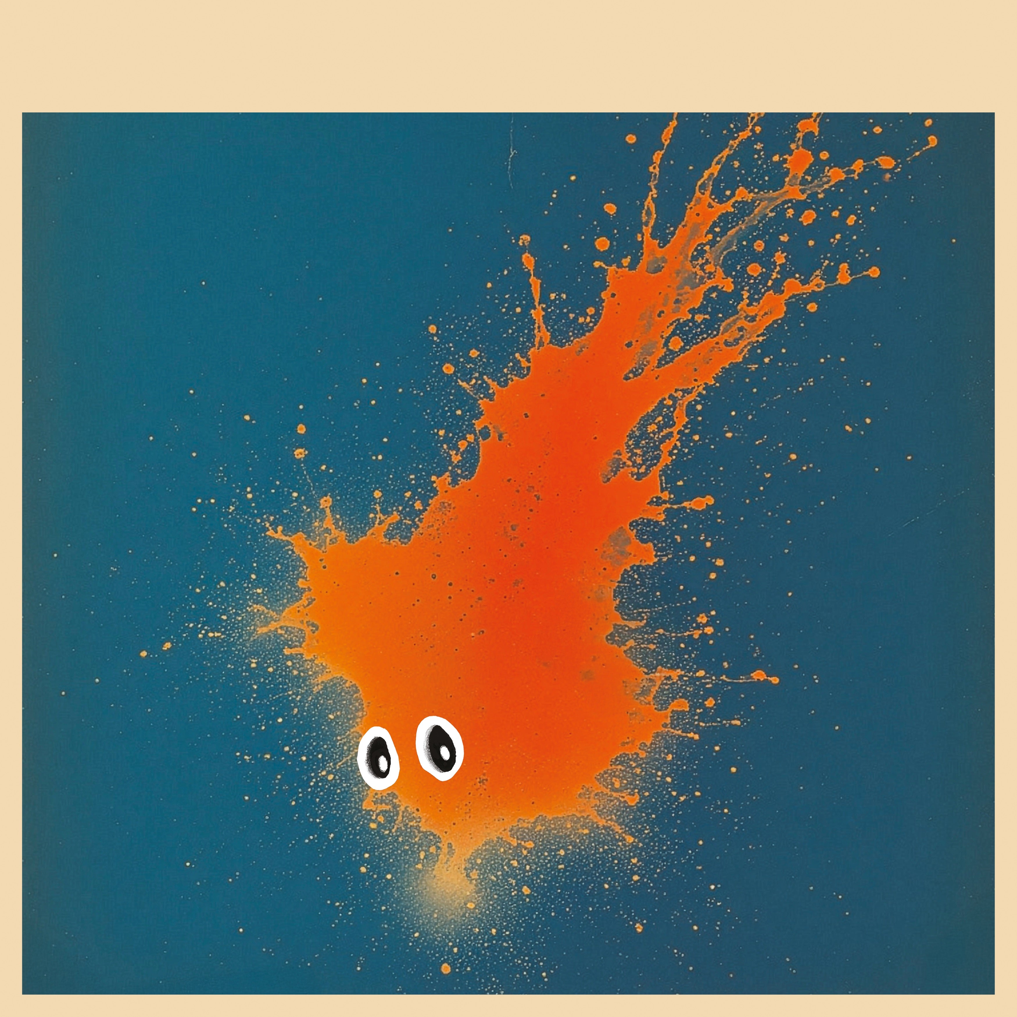 E.VAX Just Like Fire [LP]