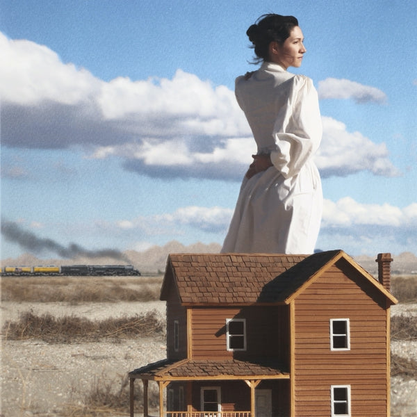 EVE ADAMS American Dust [Cd]