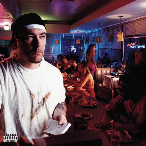 Everlast Eat at Whitey's (25th Anniversary Edition) [Explicit Content] (Limited Edition, 140 Gram Blue Vinyl, Bonus Tracks) (2 Lp's)