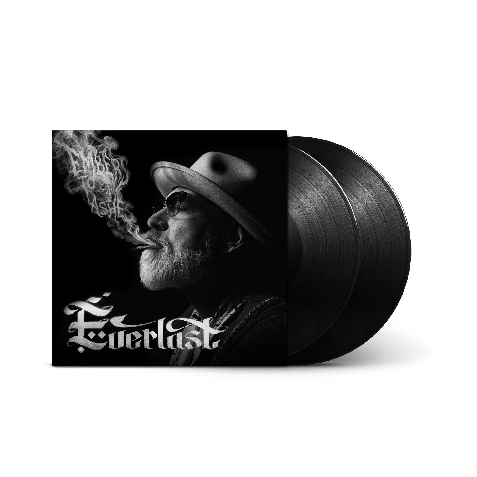 Everlast Embers To Ashes [Black] [2LP]