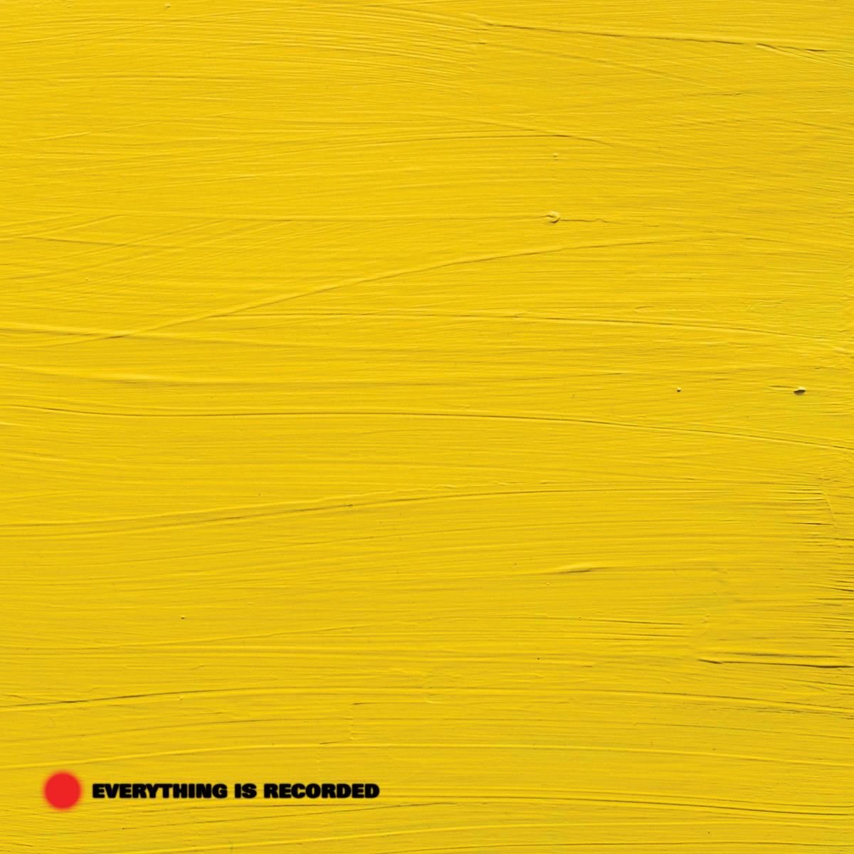 Everything Is Recorded Everything Is Recorded by Richard Russell