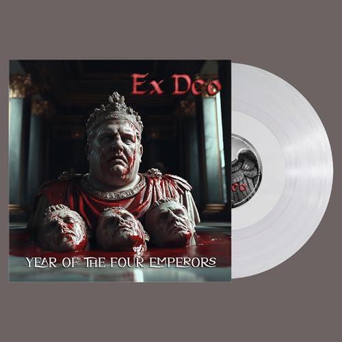 Ex Deo Year Of The Four Emperor