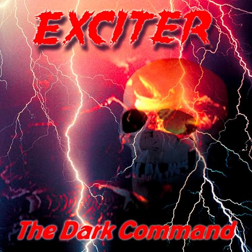 Exciter The Dark Command