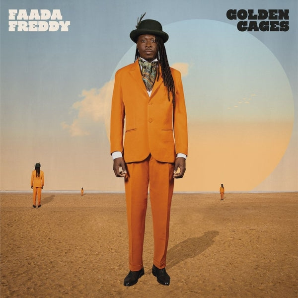 FAADA FREDDY Golden Cages