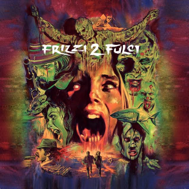FABIO FRIZZI Frizzi 2 Fulci