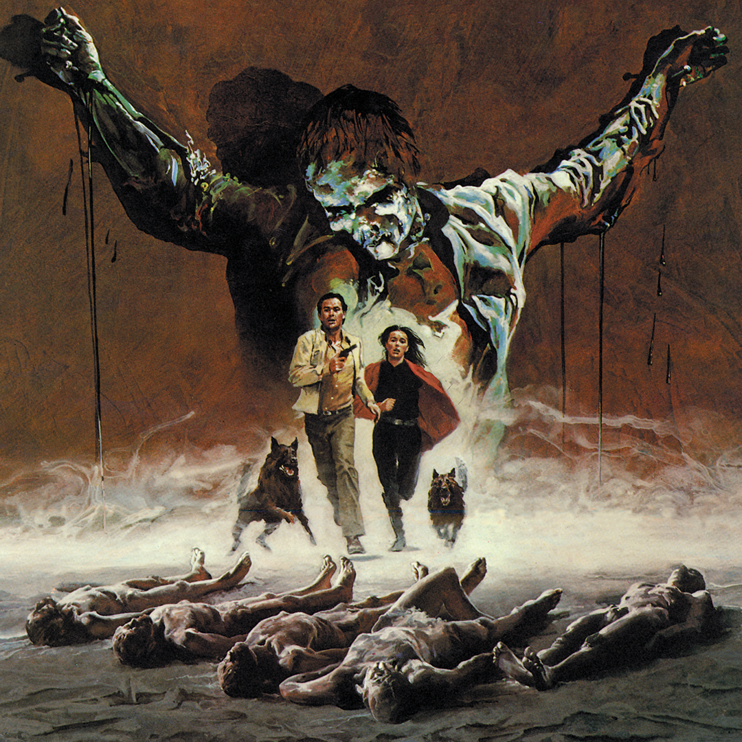 FABIO FRIZZI The Beyond (Original Motion Picture Soundtrack) Expanded Edition
