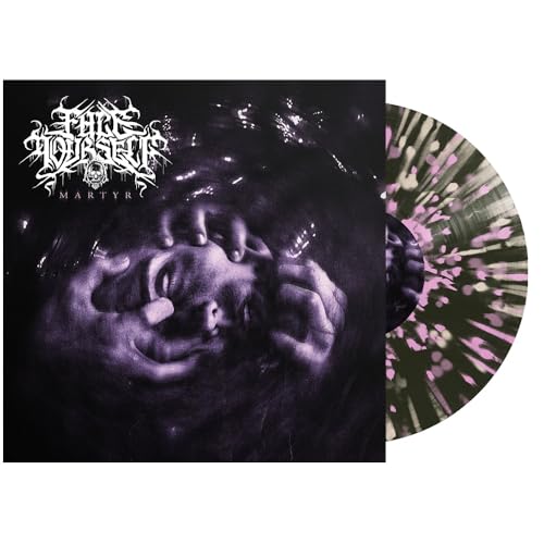 Face Yourself Martyr [Multicolor Splatter 12" Ep]