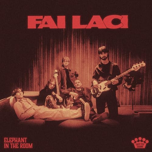 Fai Laci Elephant In The Room [LP]