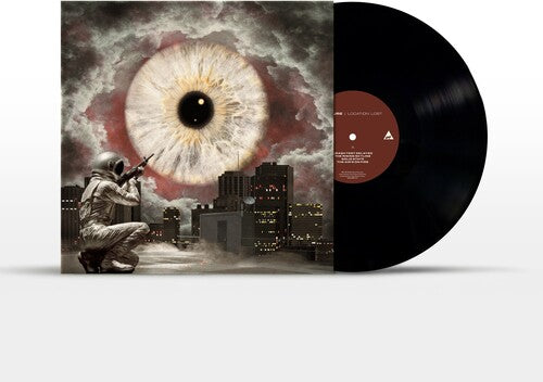 Failure Location Lost [Black Vinyl]