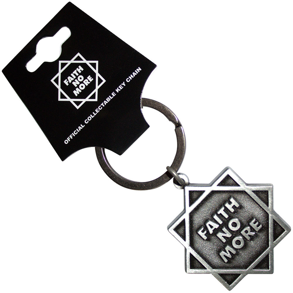 Faith No More Star Logo