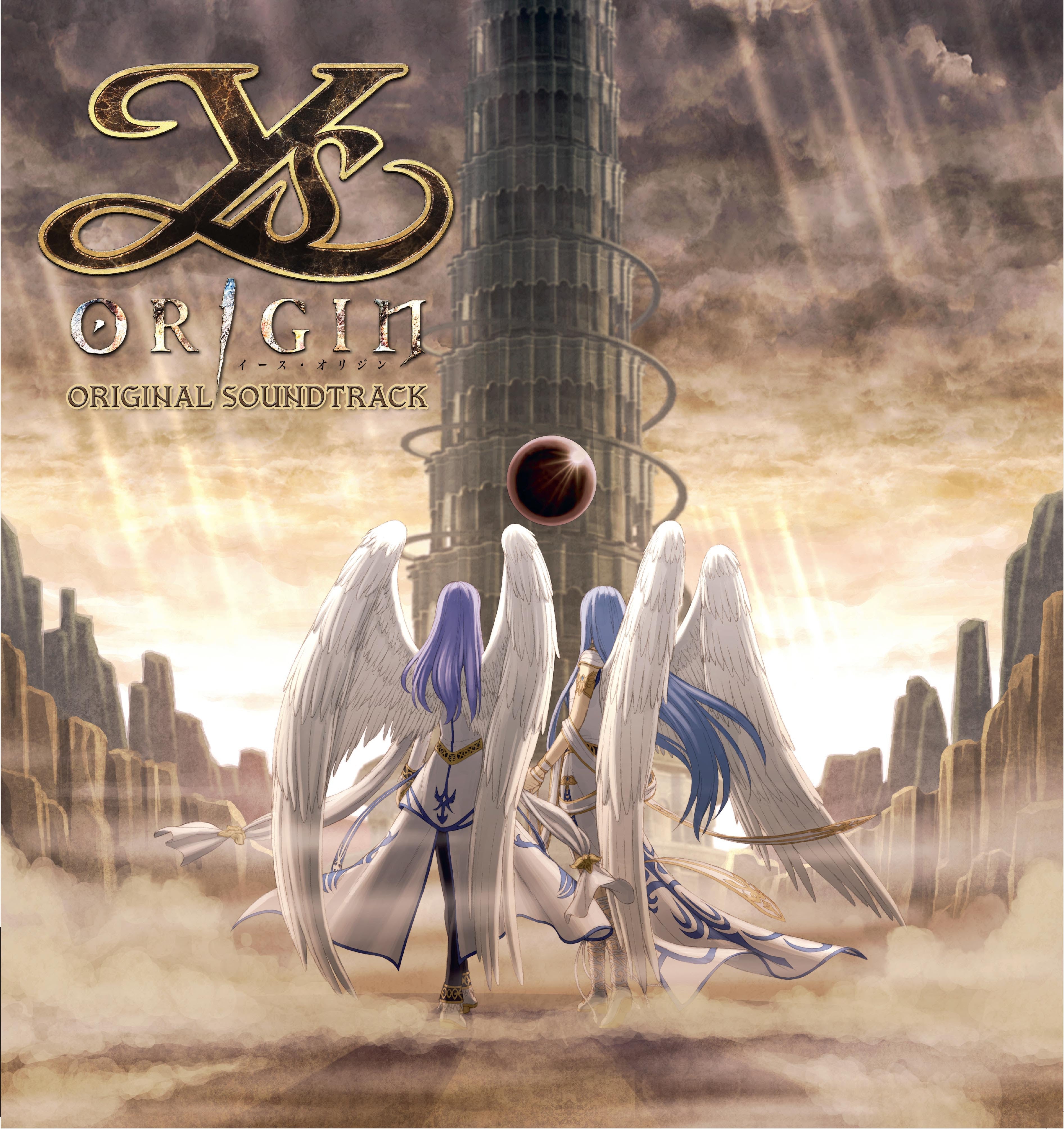 Falcom Sound Team JDK Ys: Origin
