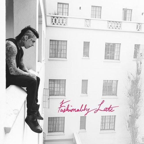 Falling In Reverse Fashionably Late: 10thAnniversary Edition [Explicit Content] (Limited Edition, Pink & White Colored Vinyl)