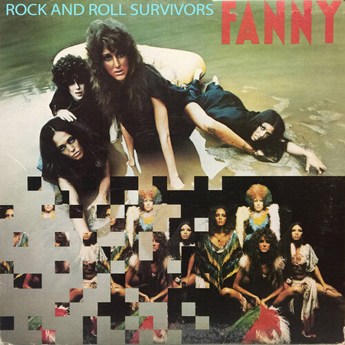 Fanny Rock & Roll Survivors / Rock & Roll Survivors Live Opera 1974 - Expanded [Import] [CD]