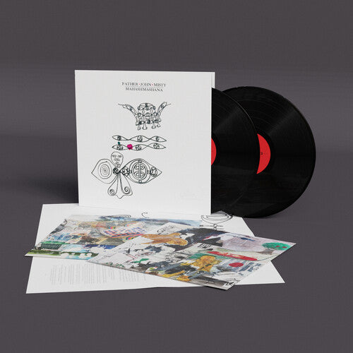 Father John Misty Mahashmashana (2 Lp's)