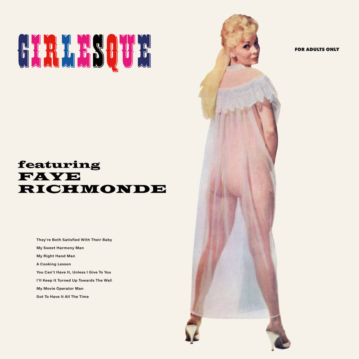 Faye Richmonde Girlesque