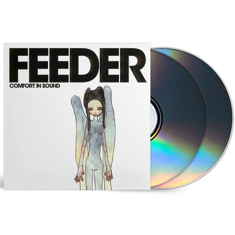 Feeder Comfort In Sound (2025 Remastered & Expanded Version) (2 Cd's)