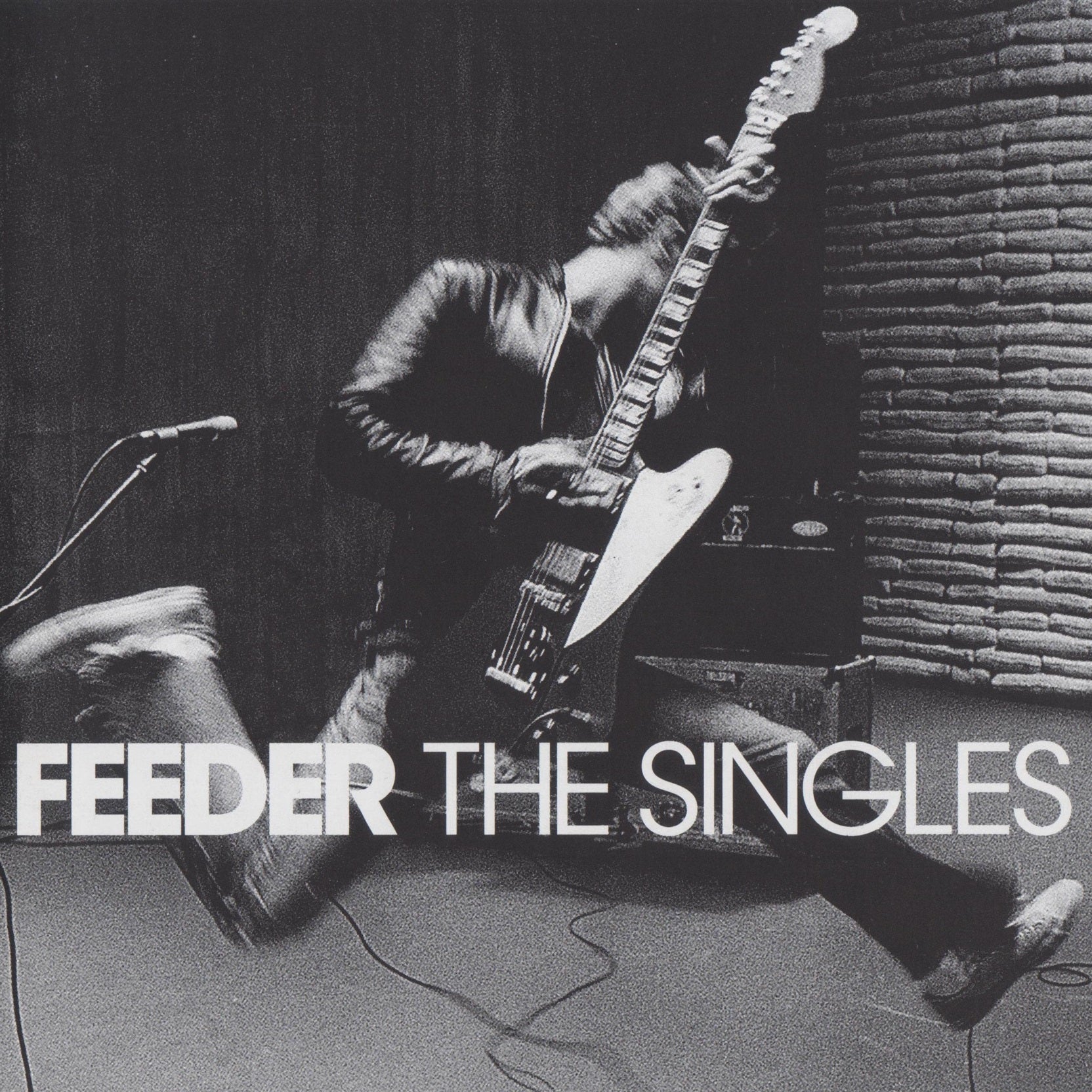Feeder The Singles [Transparent Pink 2LP]