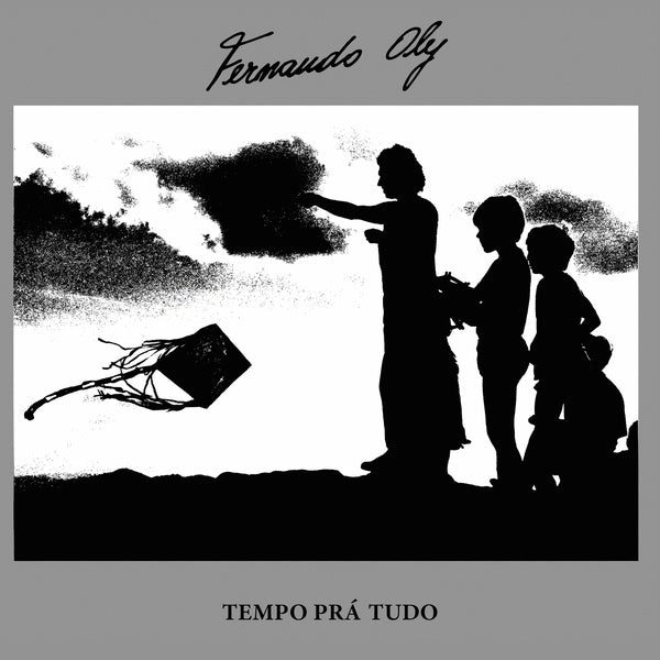 FERNANDO OLY Tempo Pra Tudo