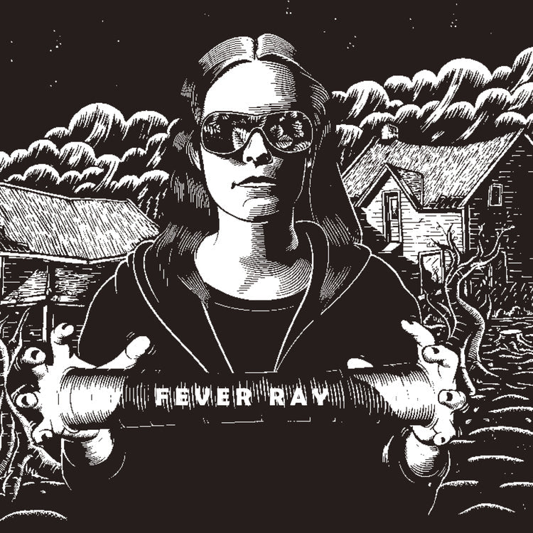 Fever Ray Fever Ray (Limited Edition Numbered) [White Vinyl]