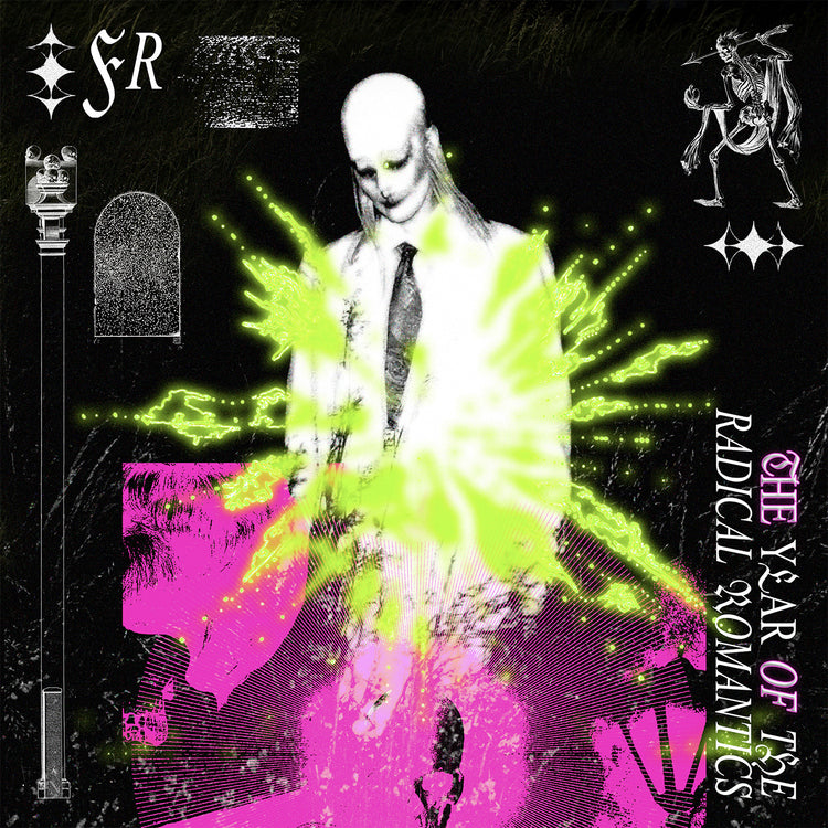 Fever Ray The Year Of The Radical Romantics (Limited Edition Numbered 2LP) [Indie Exclusive]