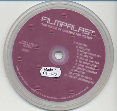 FILMPALAST The Sound of Unexpected Kisses