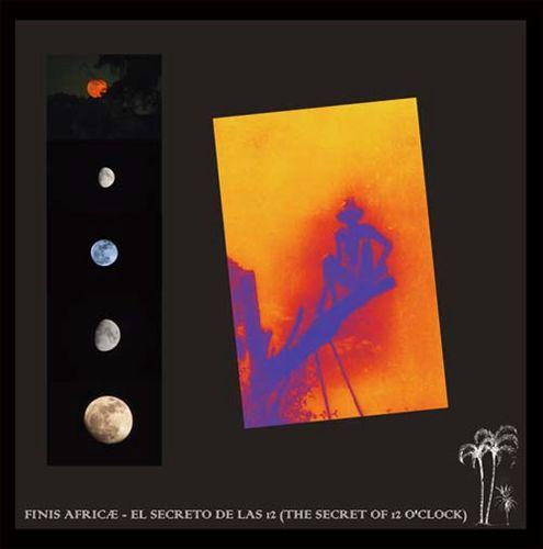 FINIS AFRICAE El Secreto De Aas (The Secret Of 12 O'Clock)