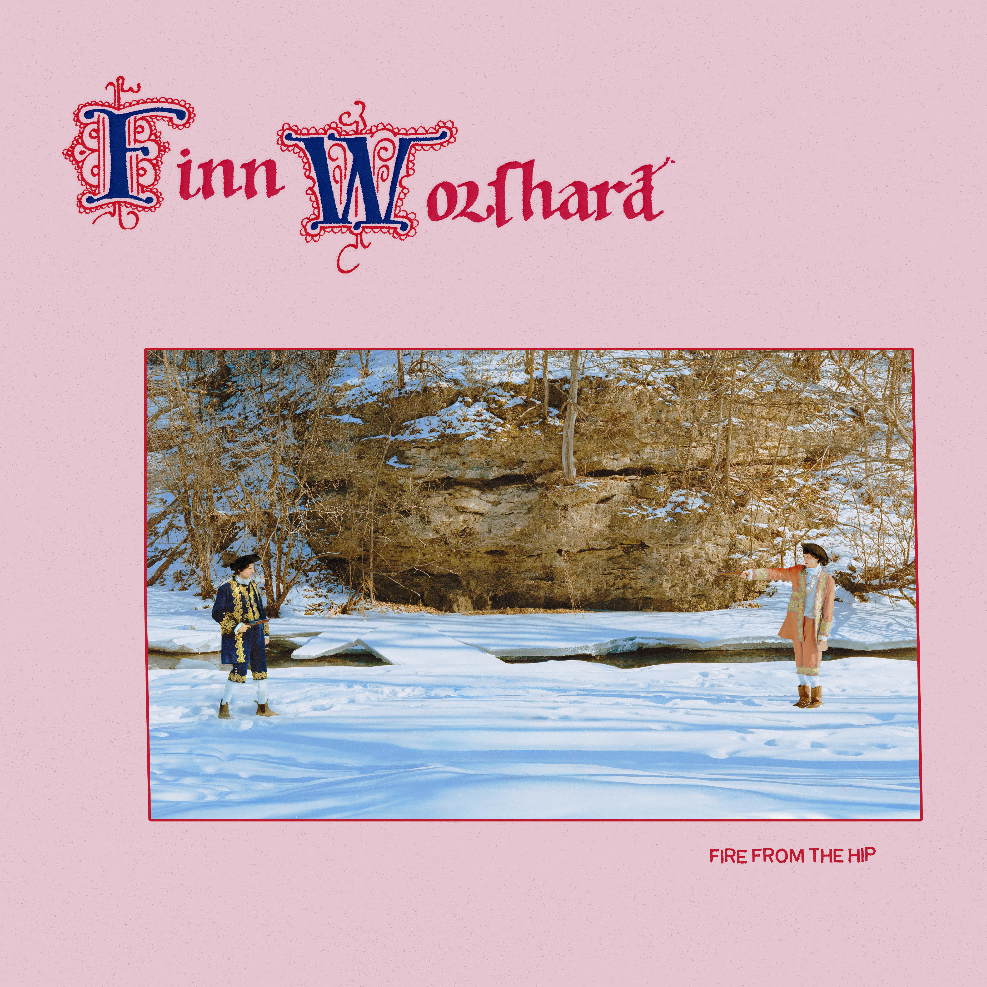 Finn Wolfhard Fire From The Hip [Black]