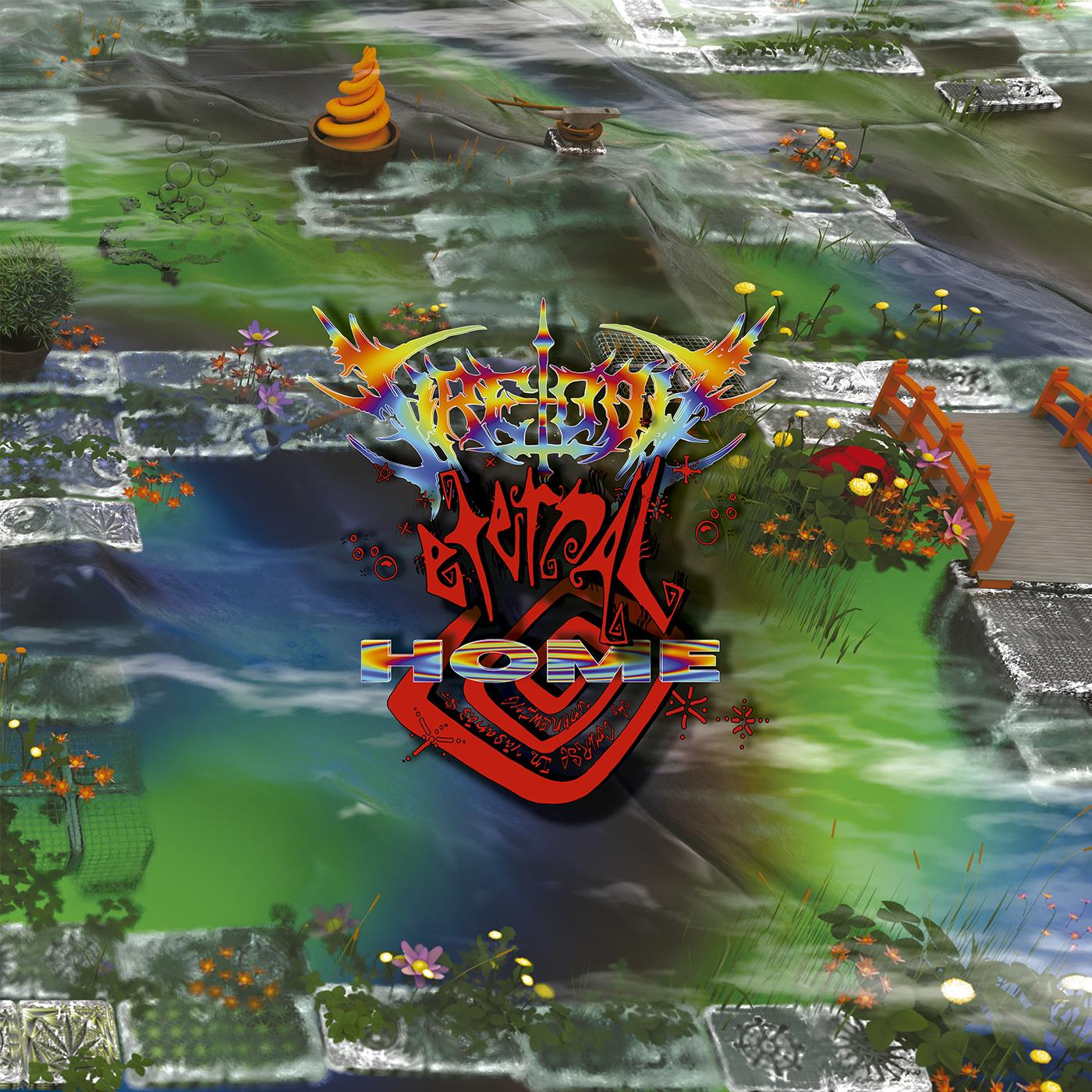 Fire-Toolz Eternal Home (2Lp)