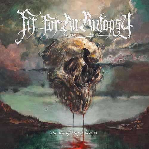 Fit For An Autopsy Sea of Tragic Beasts