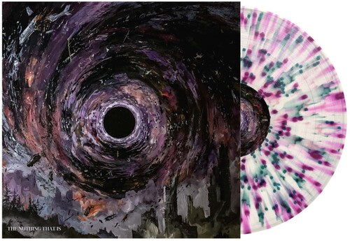 Fit For An Autopsy The Nothing That Is (Bone Splatter Colored Vinyl, Gatefold LP Jacket)