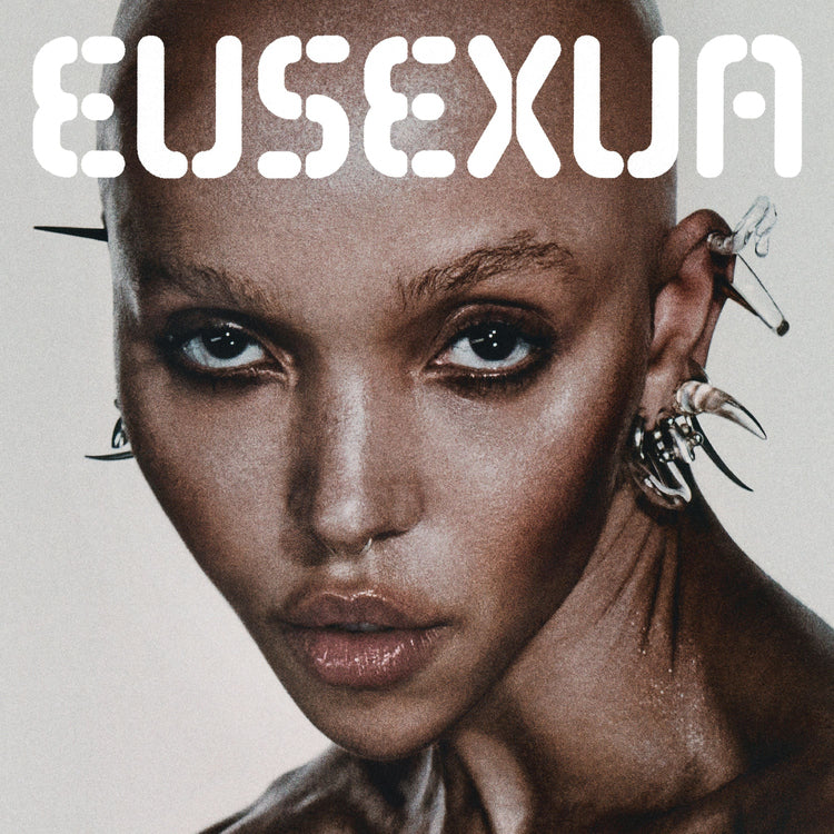 FKA Twigs Eusexua (Clear Vinyl) (Indie Exclusive)