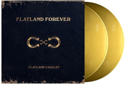 Flatland Cavalry Flatland Forever [Gold 2 LP]