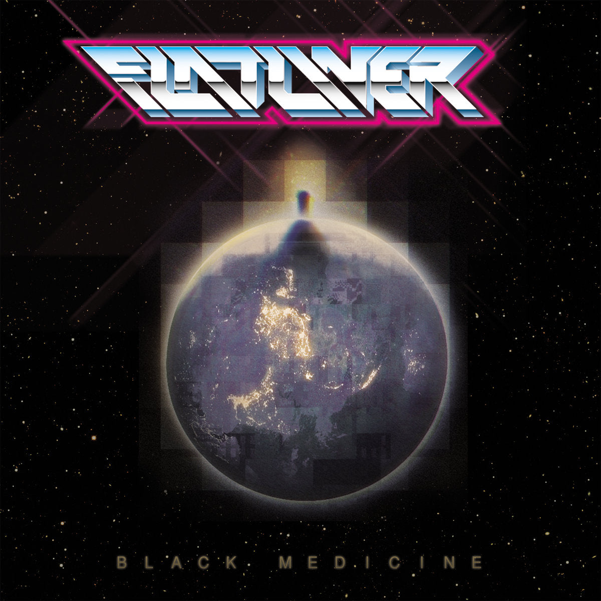 Flatliner Black Medicine