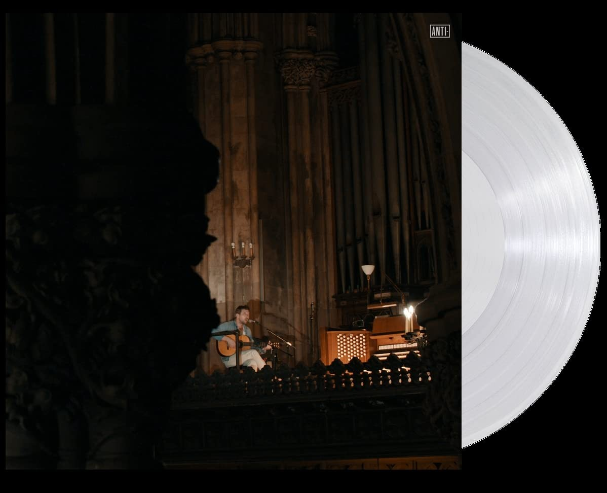 Fleet Foxes A Very Lonely Solstice (Transparent Colored Vinyl)