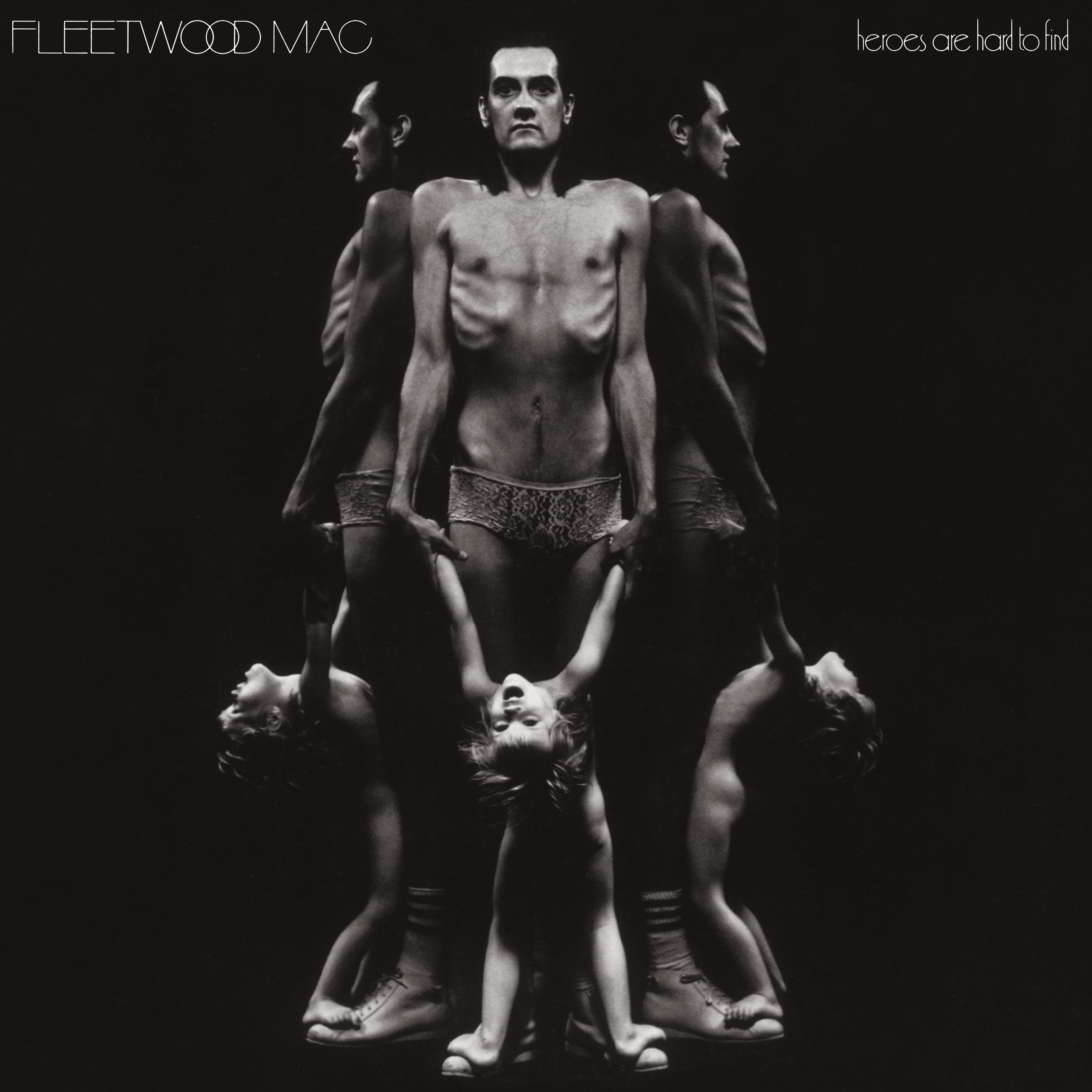 Fleetwood Mac Heroes Are Hard to Find (RKTBR24) (B&MEX)