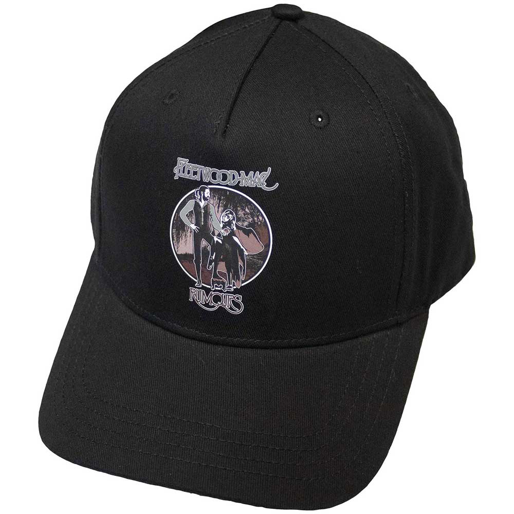 Fleetwood Mac Rumours Black