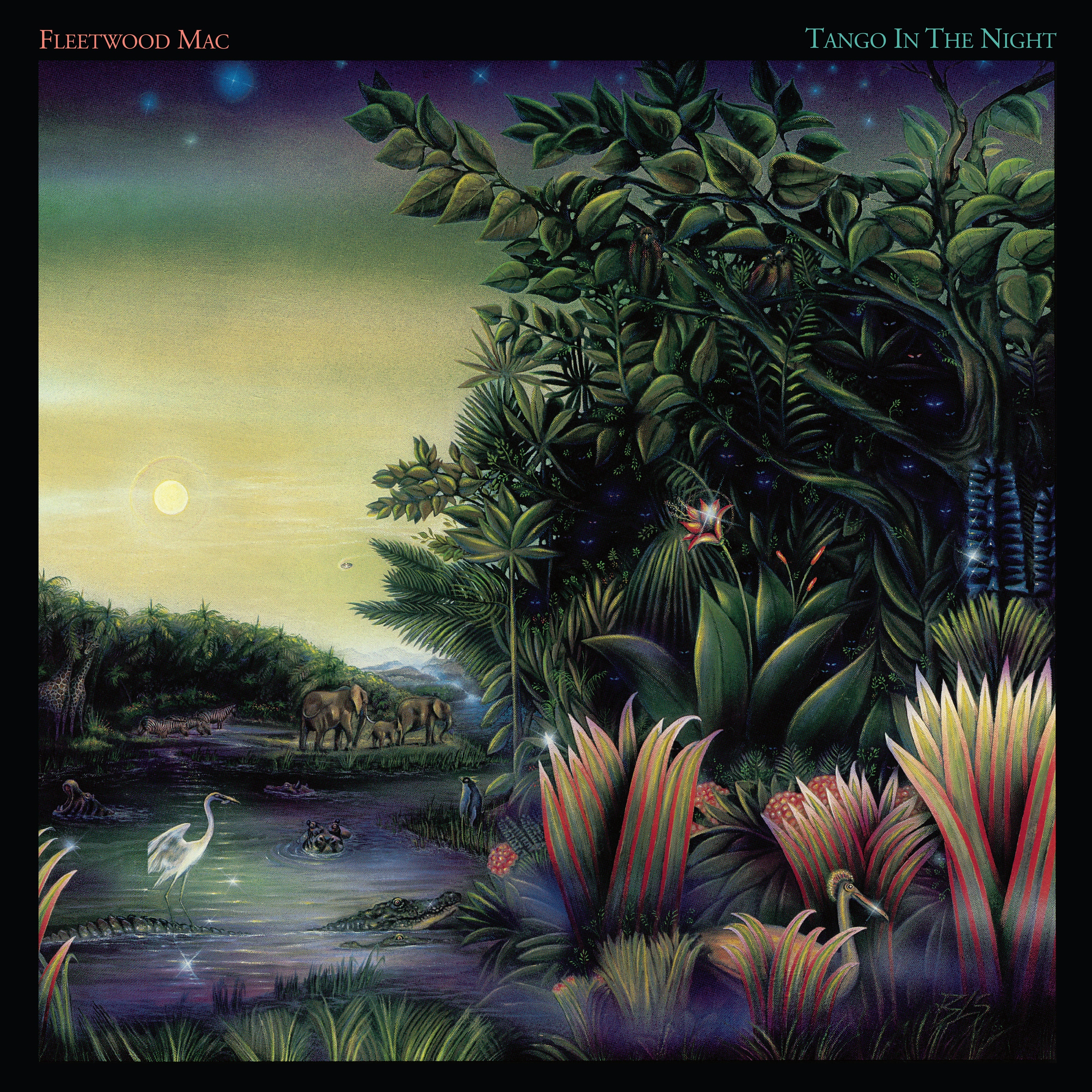 Fleetwood Mac Tango In The Night