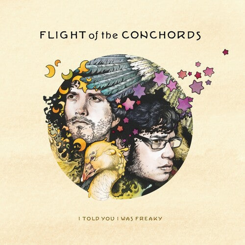 Flight Of The Conchords I Told You I Was Freaky (Limited Edition, Metallic-Purple Colored Vinyl, Indie Exclusive)