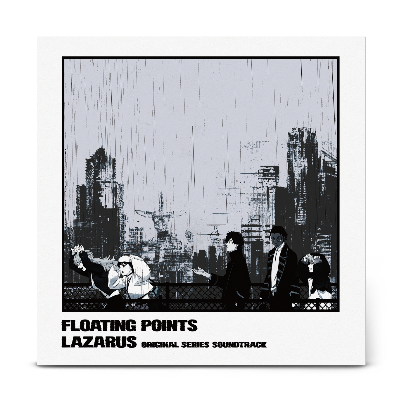 Floating Points Lazarus (Adult Swim Original Series Soundtrack) [LP]