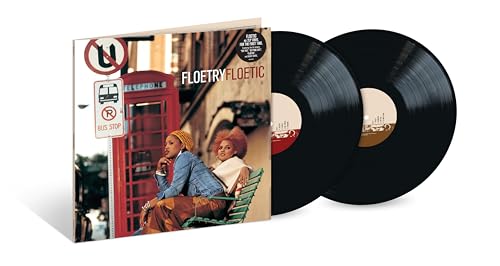 Floetry Floetic [2LP]