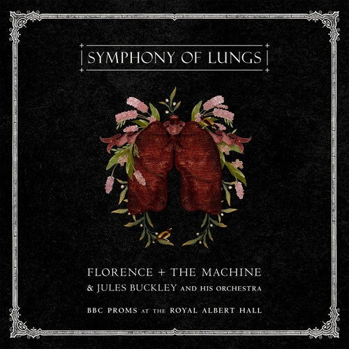 Florence + The Machine Symphony Of Lungs (BBC Proms At The Royal Albert Hall) (Booklet) (2 Cd's)