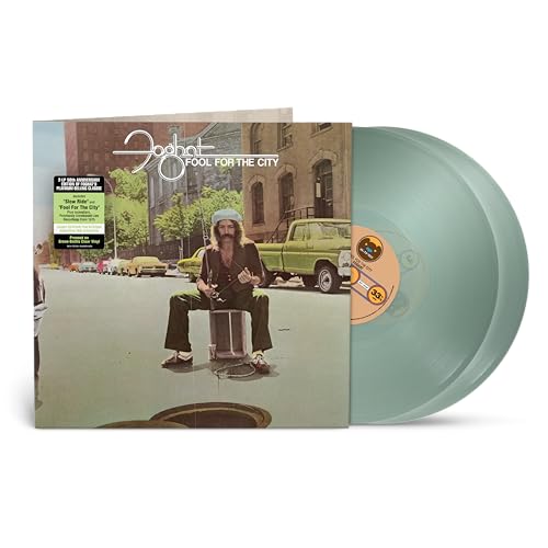 Foghat Fool For The City (50Th Anniversary Edition)