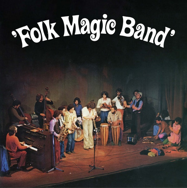 FOLK MAGIC BAND Folk Magic Band